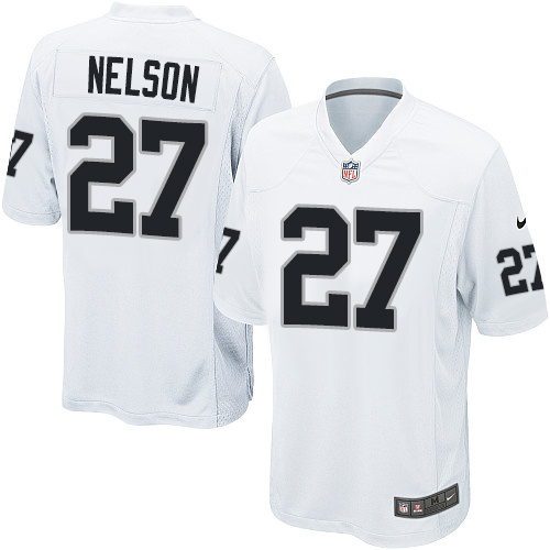 Oakland Raiders kids jerseys-020